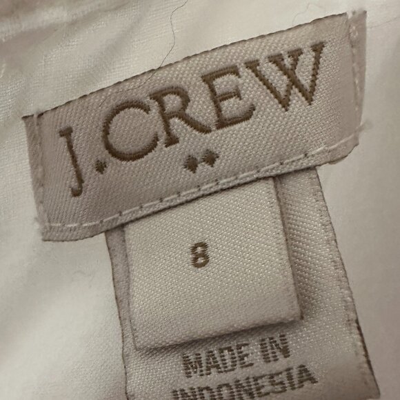 J Crew Dress  Size 8 - Picture 5 of 5